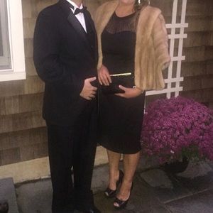 Gorgeous black dress